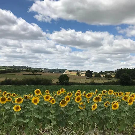 Apartmán Le Hibou -1 Bed Porcheresse