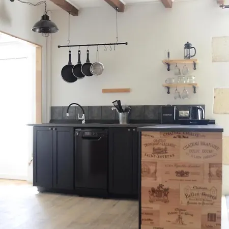 Apartmán Le Hibou -1 Bed