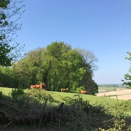 Apartmán Le Hibou -1 Bed Porcheresse