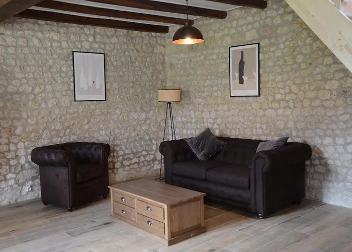 شقة Le Hibou -1 Bed