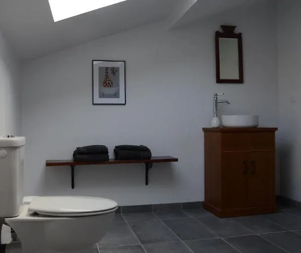 Le Hibou -1 Bed * Porcheresse