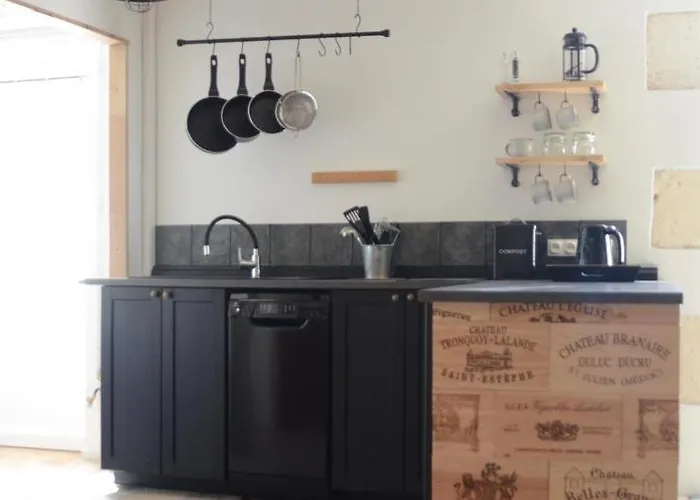 شقة Le Hibou -1 Bed