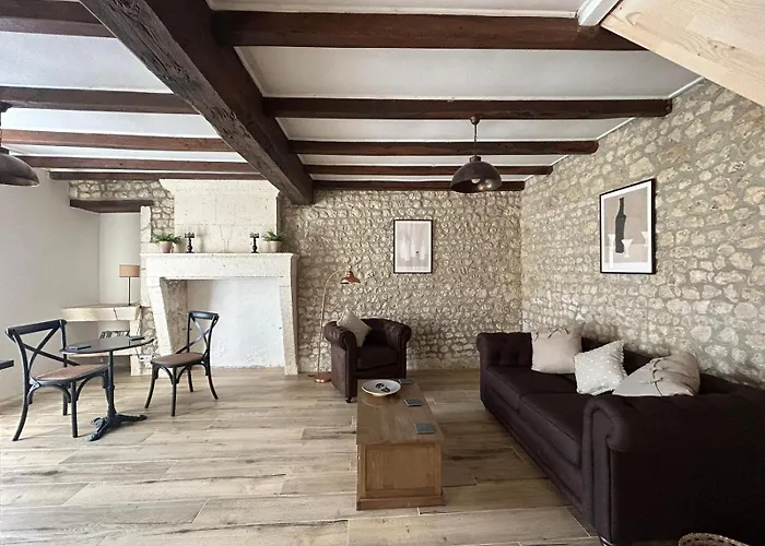 Le Hibou -1 Bed شقة