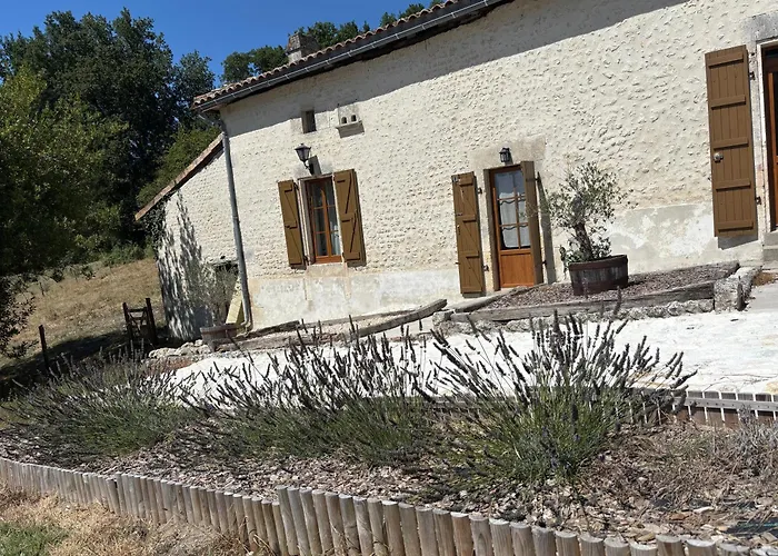 شقة Le Hibou -1 Bed Porcheresse